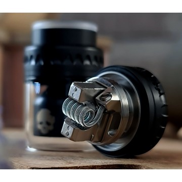 RTA and RDA Tank Review